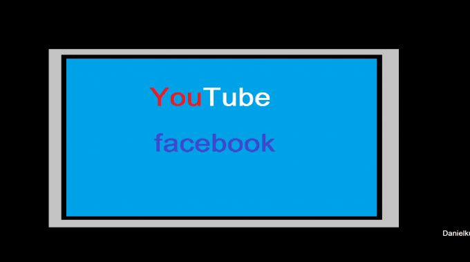 AUF FACEBOOK & YOUTUBE